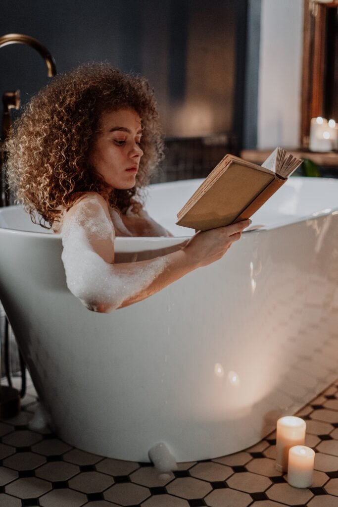 pexels cottonbro studio 4156284 Some books are just too good to put down