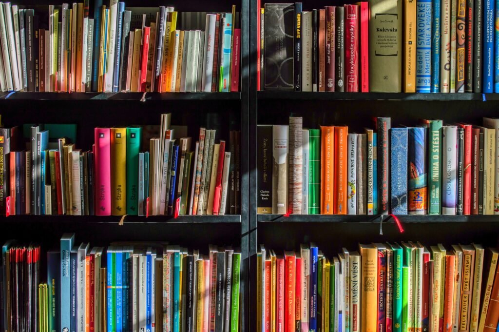 pexels pixabay 159711 There are never enough books
