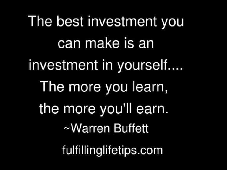 Investing for beginners