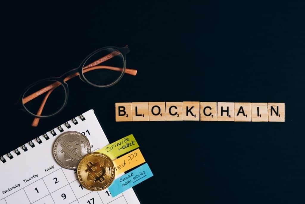 pexels leeloo thefirst 8358136 Blockchain technology